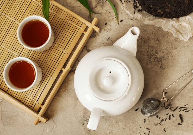 Comment préparer le thé Pu Erh ?