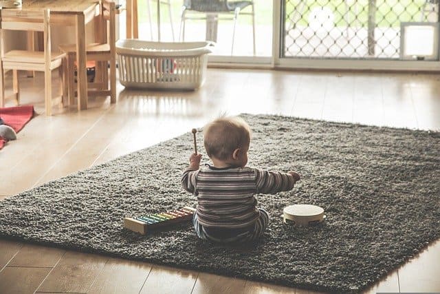 Bien-être de bébé : quelle est la température idéale pour sa chambre ?