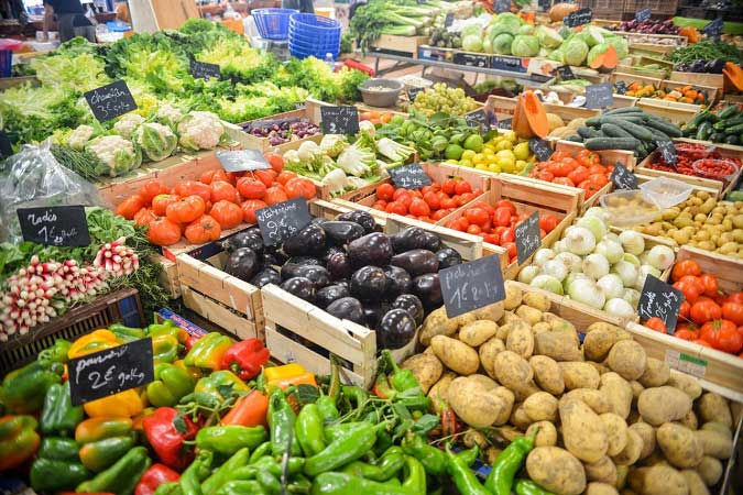 Quelques fruits et légumes riches en fibre et excellents pour la santé