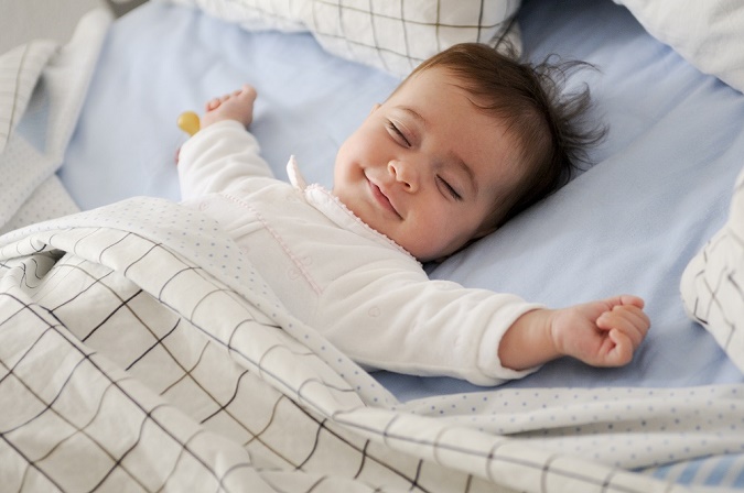 Guide pour faciliter le sommeil de votre bébé